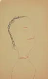 Sidney Nolan, Figure in Profile