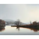 Alexander McKenzie, Across the Water