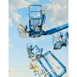 Peter Smets, Lift Me Up, oil on canvas