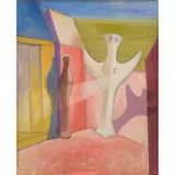 Roy De Maistre, The Annunciation