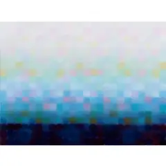 Untitled by Matthew Johnson, 2019, oil on canvas, sold Mar 2024