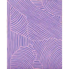 (Language group: Anmatyerre) by Gloria Tamerre Petyarre, synthetic polymer paint on linen, sold Mar 2024
