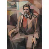 Kenneth Jack, Self-Portrait