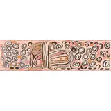 Tjunkiya Napaltjarri, (Language group: Pintupi), synthetic polymer paint on canvas