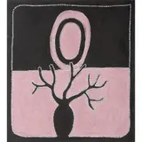 Phyllis Thomas, (Language Group: Giji), natural earth pigments and synthetic polymer paint on linen