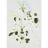 John Olsen, Frog and Leap, 1979, lithograph, ed. 2/60