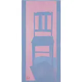 Katherine Hattam, The Kitchen Chair - Pink, print (other)