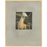 George Baldessin, Emblem III, 1976, etching and aquatint, ed. A/P