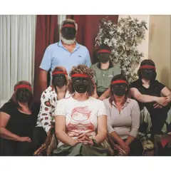 Bindi Cole, Wathaurung Mob, 2008-2012, pigment print on rag paper, ed. 4/5