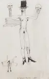 Del Kathryn Barton, Untitled