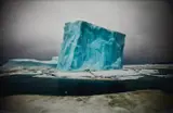 Sebastian Copeland, Iceberg IX, 2010, archival pigment print, ed. 2/10