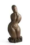 Guy Boyd, Untitled (Woman)