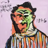Adam Cullen, Wild Isaiah Wright 1876, 2007-08, synthetic polymer paint on canvas