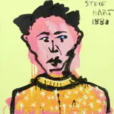 Adam Cullen, Steve Hart 1880, 2008-09, synthetic polymer paint on canvas