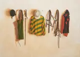 Bryan Westwood, (Jockey Shirt, Hat and Bridles)