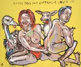 Adam Cullen, Honey Take This Australia Loves It