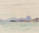 Jessie Traill, In Whitsunday Passage