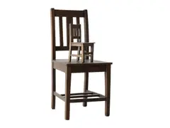 Katherine Hattam, Two Chairs, c.2000, bronze, edition of 3