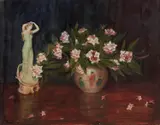 Jean Sutherland, Daphne Still Life, oil on canvas