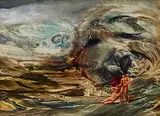 James Gleeson, Orion Blinded by Oenopian