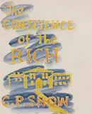 The Conscience of the Rich, C.P. Snow by Sidney Nolan, c.1958, mixed media on paper, sold May 2023