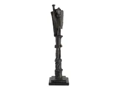 Robert Klippel, No. 465, 1983, bronze, ed. 30/100