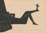 Eric Anchor Thake, Desert Island