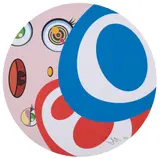 Takashi Murakami, We Are The Jocular Clan, 2018, offset lithograph, ed. 214/300