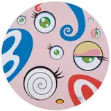 Takashi Murakami, We Are The Jocular Clan, 2018, offset lithograph, ed. 131/300