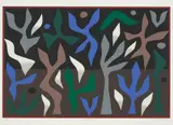 John Coburn, Winter, 1988, screenprint, ed. 53/99