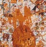 John Olsen, Clarendon Spring Make Sure the Sun Wipes Its Feet