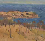 Arthur Boyd, Mornington Peninsula
