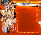Louis James, High Noon (No Right Turn), 1966, oil on board