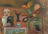Mirka Mora, Untitled