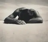 Max Dupain, Sunbaker, 1937, silver gelatin, printed c.1970s