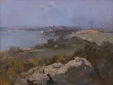 Penleigh Boyd, Sydney Harbour