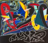 Alun Leach-Jones, Music of Colours No. 1