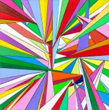 Melinda Harper, Untitled No. 12, 2005, oil on linen