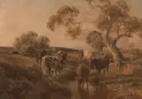 Jan Hendrik Scheltema, Cattle by the Water