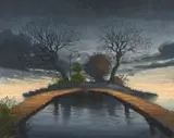 Alexander McKenzie, Elevated Walkway