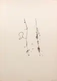 John Olsen, Goyder Channel, 1978, lithograph, ed. A/P