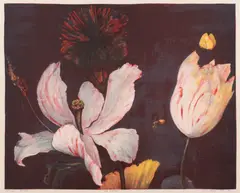 Tim Maguire, Vita Breve, 1991, lithograph, ed. P.P 1/2