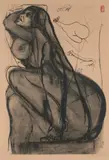 Brett Whiteley, Towards Sculpture 4, 1977, lithograph, ed. 13/50