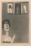 George Baldessin, Performer and Billboard