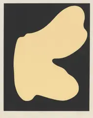 Brent Harris, Otherness, 1992, screenprint, ed. A/P