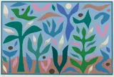 John Coburn, Spring, 1988, screenprint, ed. 67/99