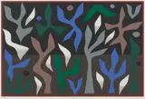John Coburn, Winter, 1988, screenprint, ed. 57/99