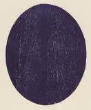 John Nixon, Untitled, 1990, woodcut, ed. 6/10
