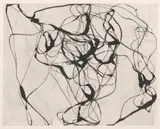Brice Marden, After Botticelli No. 2