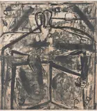 Graham Fransella, Education, 1992, aquatint etching, ed. P/P 2/2